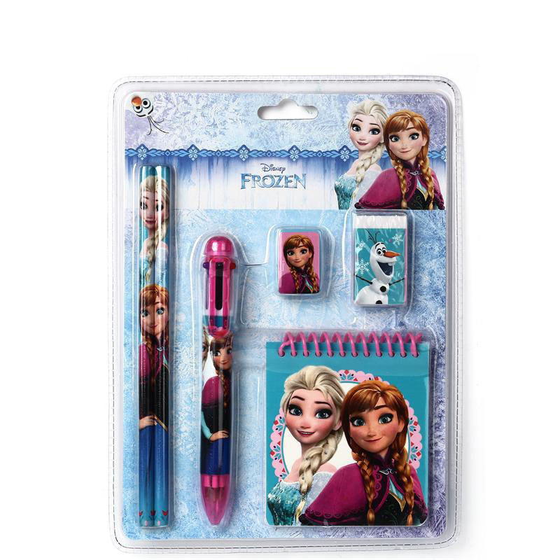 Ingabe I-Mini Eco-Friendly Stationery Set Isenza I-Debut Yayo Emakethe, Iguqule Imikhuba Yokufunda Esimeme?