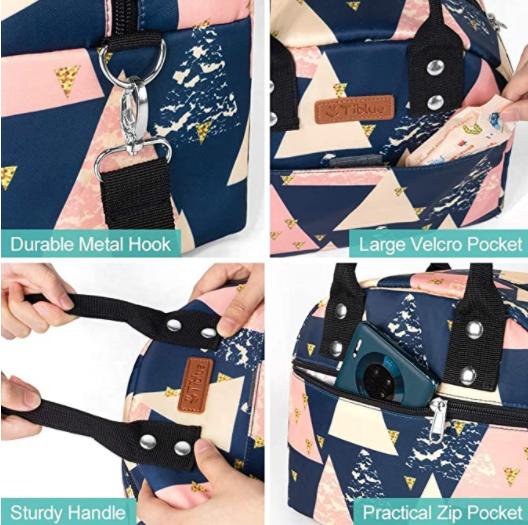 Isikhwama semini esiphathwayo singathuthukisa kanjani lula nsuku zonke, ukuphepha kokudla, nokusebenza kokuya phambili?