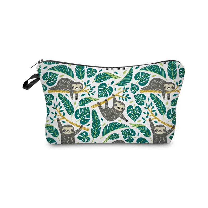 I-Adorable Roomy Cosmetic Bag