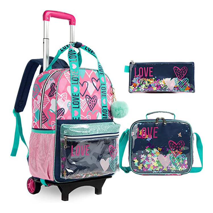 I-Kids Travel Suitcase enamasondo